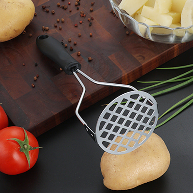 Stainless Steel Manual Potato Masher