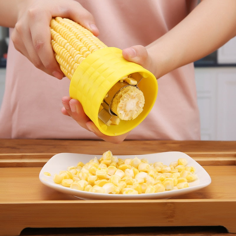 Portable Corn Grinder Masher