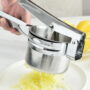 Vegetable Juice Squeezer Manual Press Juicer Juice Fruit